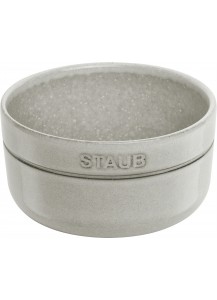 Staub: Ceramic bowl, white truffle, 500ml