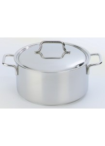 Demeyere: Apollo 7 stew pot with lid
