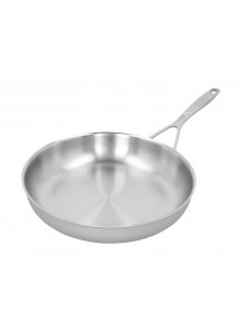 Demeyere: Industry 5 Frying pan with cast handle