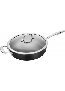 Zwilling: Forte aluminium non-stick frying pan with lid, 28cm