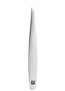 Zwilling: Twinox Pinzette gerade, mattiert