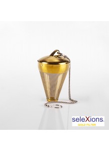 Selexions: Tea-Infuser Gold