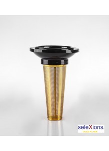 Selexions: Tea-Pot-Filter Gold seleXions