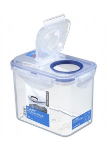 LocknLock: Container with Flip-Top Lid 1.0 l (HPL812F)