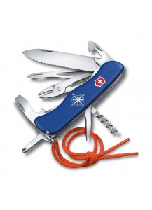 Victorinox: Workman Skipper, blau