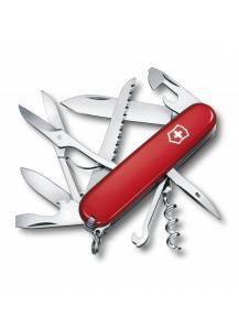 Victorinox: Swiss Army Pocket Knife Huntsman, 91mm, red