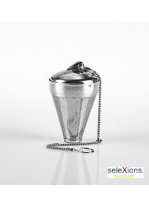 Selexions: Tea-Egg stainless-steel