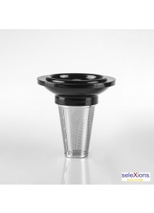 Selexions: stainless-steel One-Cup-Tea-Filter