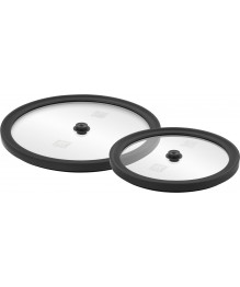 Zwilling: Unlock Fresh & Save Vakuumdeckel Set, 2-tlg.