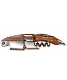 seleXions®: Kellnermesser mit Holzgriff