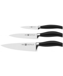 Zwilling: Five Star Messerset 3-tlg.