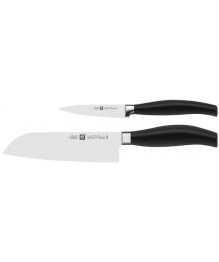 Zwilling: Five Star Messerset 2-tlg.