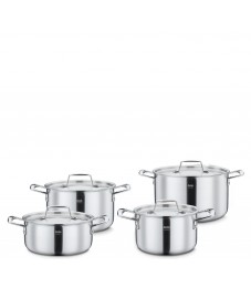 Spring: Gourmet Topf-Set 4-tlg. 