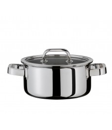 Spring: Finesse Casserole with Lid 24 cm
