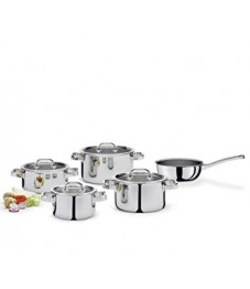 Spring: Finesse cookware set 5-pcs