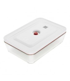 Zwilling: Fresh & Save Vakuum Auflaufform, Glas, Rot