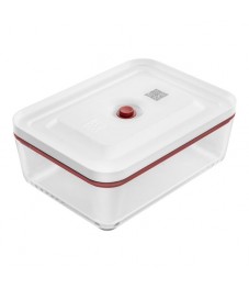 Zwilling: Fresh & Save Vakuum Kühlschrankbox, Glas, Rot
