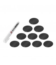 Zwilling: Fresh & Save Cube Set Etiketten und Kreidestift, 11-tlg