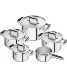Zwilling: Pure Kochgeschirrset, 5-tlg.