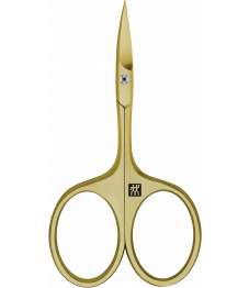 Zwilling: Premium Hautschere gold
