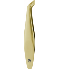 Zwilling: Premium Nagelhautschneider gold