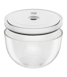 Zwilling: Fresh & Save Bowls Vakuumschüssel, Glas
