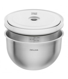 Zwilling: Fresh & Save Bowls Vakuumschüssel, Edelstahl