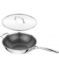Zwilling: Peak Wok, ⌀30cm