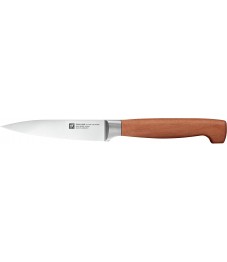 Zwilling: Vier Sterne Wood Spick- & Garniermesser, Kotibe, 100mm