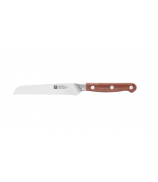 Zwilling: Pro Wood Kotibe Universalmesser mit Wellenschliff, 130m