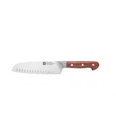 Zwilling: Pro Wood Kotibe Santokumesser mit Kullen, 180mm