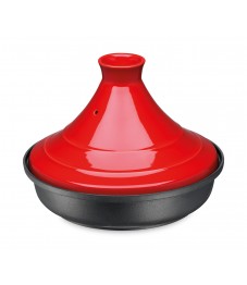Spring: Tajine, Ø28cm, rot