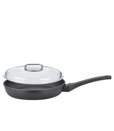 Spring: Performance Classic Bratpfanne mit Domo Glasdeckel