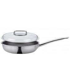 Spring: Vulcano Cut Resist Pure Pan XL