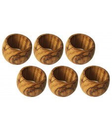 seleXions®: Salt and Pepper Pots Olive Wood