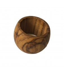 Napkin / Serviette Ring Olive Wood