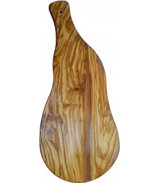 Griffbrett Olivenholz gleiche Form