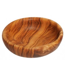 Olivenholz Schälchen rund, ⌀14cm