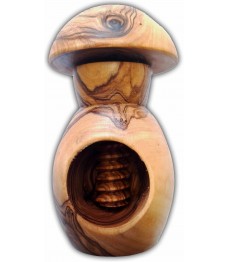 seleXions®: Nutcracker Olive Wood