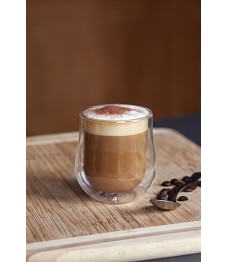 Selexions: Barista-Caffé Cappuccino-Glas 250ml