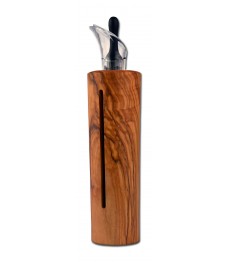 Selexions: Oil & Vinegar Dispenser Olive Wood 100ml