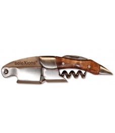 seleXions®: Kellnermesser mit Holzgriff