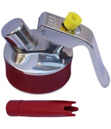 iSi: Replacement Head Inox Steel (Gourmet Whip and Thermo Whip)