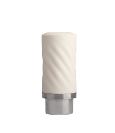 iSi: Kapselhalter (Creative Whip Premium), Ivory White