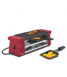 Spring: Raclette 2 Compact, Red