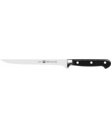 Zwilling: Professional 'S' Filleting Knife, 180mm