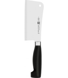 Zwilling: VIER STERNE Cleaver, 150mm
