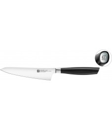 Zwilling: All * Star Kochmesser Compact, silber