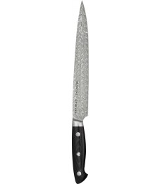 Bob Kramer: EURO STAINLESS, Slicing Knife, 230mm