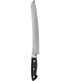 Bob Kramer: EURO STAINLESS, Bread Knife, 260mm